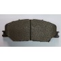 Pastillas para frenos delanteros Mazda BT-50 Cerámica