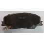 Pastillas para frenos delanteros Mazda BT-50 Cerámica