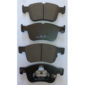 Pastillas para frenos delanteros Ford Maverick 2.0