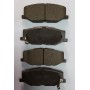 Pastillas para frenos delanteros Suzuki Jimny 1.5, Cerámica