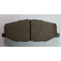 Pastillas para frenos delanteros Suzuki Jimny 1.5, Cerámica