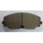 Pastillas para frenos delanteros Volkswagen Atlas 3.6, Cerámica