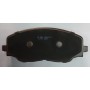 Pastillas para frenos delanteros Volkswagen Atlas 3.6, Cerámica