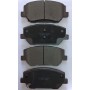 Pastillas para frenos delanteros Hyundai Santa Fe 2.2 Y 2.4, Cerámica