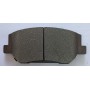 Pastillas para frenos delanteros Hyundai Santa Fe 2.2 Y 2.4, Cerámica