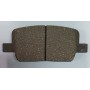 Pastillas para frenos traseros Chevrolet Camaro 2.0, 3.6, 6.2, Cerámica