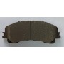 Pastillas para frenos delanteros Chevrolet Colorado 2.8, Cerámica