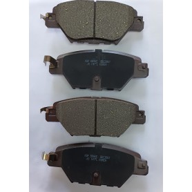 Pastillas para frenos traseros Mazda CX9 2.5, Cerámica