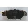 Pastillas para frenos traseros Mazda CX9 2.5, Cerámica
