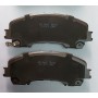 Pastillas para frenos delanteros Nissan Xtrail 1.6, 2.0, 2.5, Cerámica