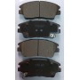 Pastillas para frenos delanteros Kia Sportage 1.7, 2.0, Cerámica