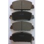 Pastillas para frenos delanteros Honda HR-V 1.5, 1.8, Cerámica