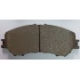 Pastillas para frenos delanteros Nissan Xtrail 1.6, 2.0, 2.5, Cerámica
