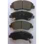 Pastillas para frenos delanteros Hyundai Grand I10 1.0, 1.2, Cerámica