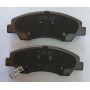 Pastillas para frenos delanteros Hyundai Grand I10 1.0, 1.2, Cerámica