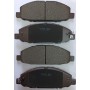 Pastillas para frenos Nissan NV350 2.0, 2.5, Cerámica