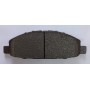Pastillas para frenos Nissan NV350 2.0, 2.5, Cerámica