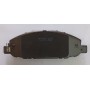 Pastillas para frenos Nissan NV350 2.0, 2.5, Cerámica
