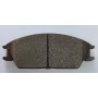 Pastillas para frenos delanteros Hyundai Accent 1.3, 1.5, 1.6, Cerámica