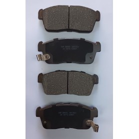 Pastillas para frenos delanteros Suzuki S-presso 1.0, Cerámica