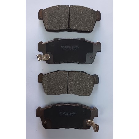 Pastillas para frenos delanteros Suzuki S-presso 1.0, Cerámica