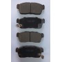 Pastillas para frenos delanteros Suzuki S-presso 1.0, Cerámica