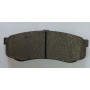 Pastillas para frenos traseros Toyota Sequoia 4.7, 5.7, Cerámica