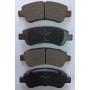 Pastillas para frenos delanteros Citroen C3 1.2, 1.4, 1.6, Cerámica