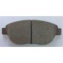 Pastillas para frenos delanteros Citroen C4 1.6, 2.0, Cerámica