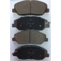 Pastillas para frenos delanteros Hyundai Santa Fe 2.0, 2.2, 2.4, 2.7, 3.3, 3.5, Cerámica