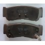 Pastillas para frenos traseros Hyundai Santa Fe 2.2, 2.4, 2.7, 3.3, Cerámica