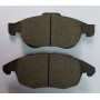 Pastillas para frenos delanteros Citroen C4 1.6, 1.8, Cerámica