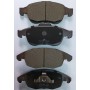 Pastillas para frenos delanteros Citroen Berlingo 1.6, Cerámica