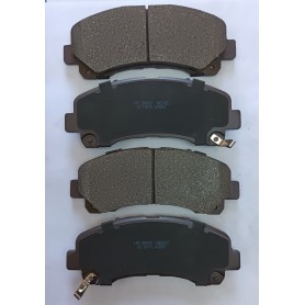 Pastillas  para frenos delanteros Maxus T60 2.0, 2.8, Cerámica