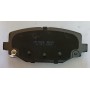 Pastillas para frenos traseros Dodge Grand Caravan 2.4, Cerámica