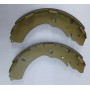 Balatas para frenos traseros Chevrolet Colorado 2.5, 2.8.