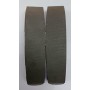 Balatas para frenos traseros Chevrolet Dmax 2.5.