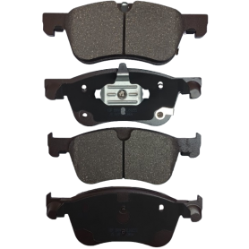 Pastillas para frenos delanteros Nissan Xtrail 2.5
