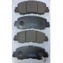 Pastillas para frenos delanteros Mitsubishi Eclipse Cross 1.4, 1.5, 2.0 y 2.3.