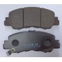 Pastillas para frenos delanteros Mitsubishi Eclipse Cross 1.4, 1.5, 2.0 y 2.3.