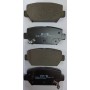 Pastillas para frenos traseros Mitsubishi Eclipse Cross 1.5, 2.0 y 2.3.