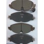 Pastillas para frenos delanteros Seat Ateca 1.4, 2.0, Cerámica.