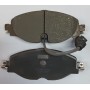 Pastillas para frenos delanteros Seat Ateca 1.4, 2.0, Cerámica.