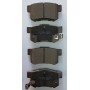 Pastillas para frenos traseros de Suzuki SX4 1.5, 1.6 y 2.0.