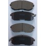 Pastillas para frenos delanteros Suzuki SX4 1.5, 1.6, 2.0 y 2.6.