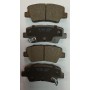 Pastillas para frenos traseros Hyundai Tucson 1.6, 2.0 cerámica.