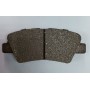 Pastillas para frenos traseros Hyundai Tucson 1.6, 2.0 cerámica.